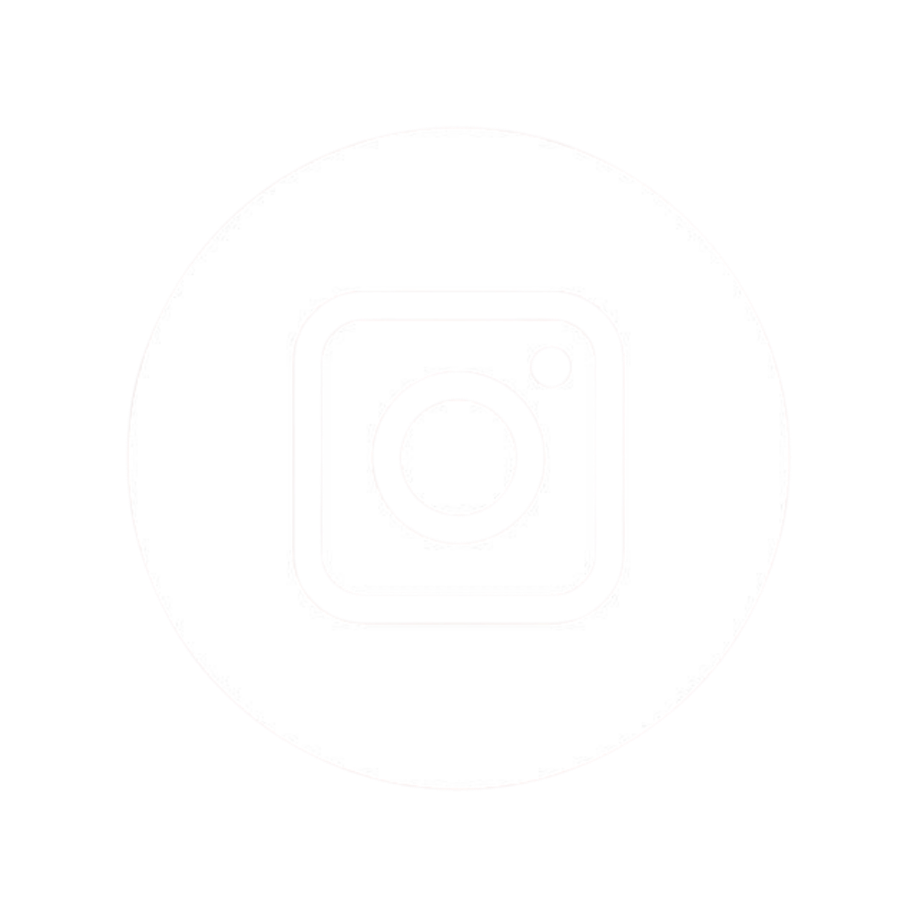 Instagram logo in black and white.