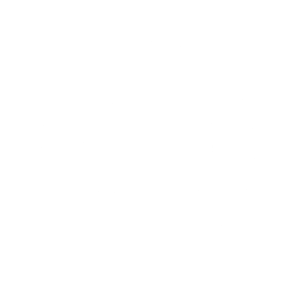 YouTube play button icon on a black background