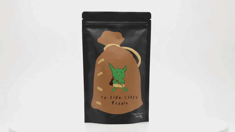 Bag O Landz [50-Card Land Bundle]