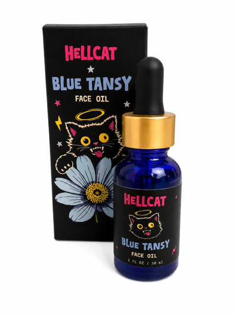 Blue Tansy Face Oil