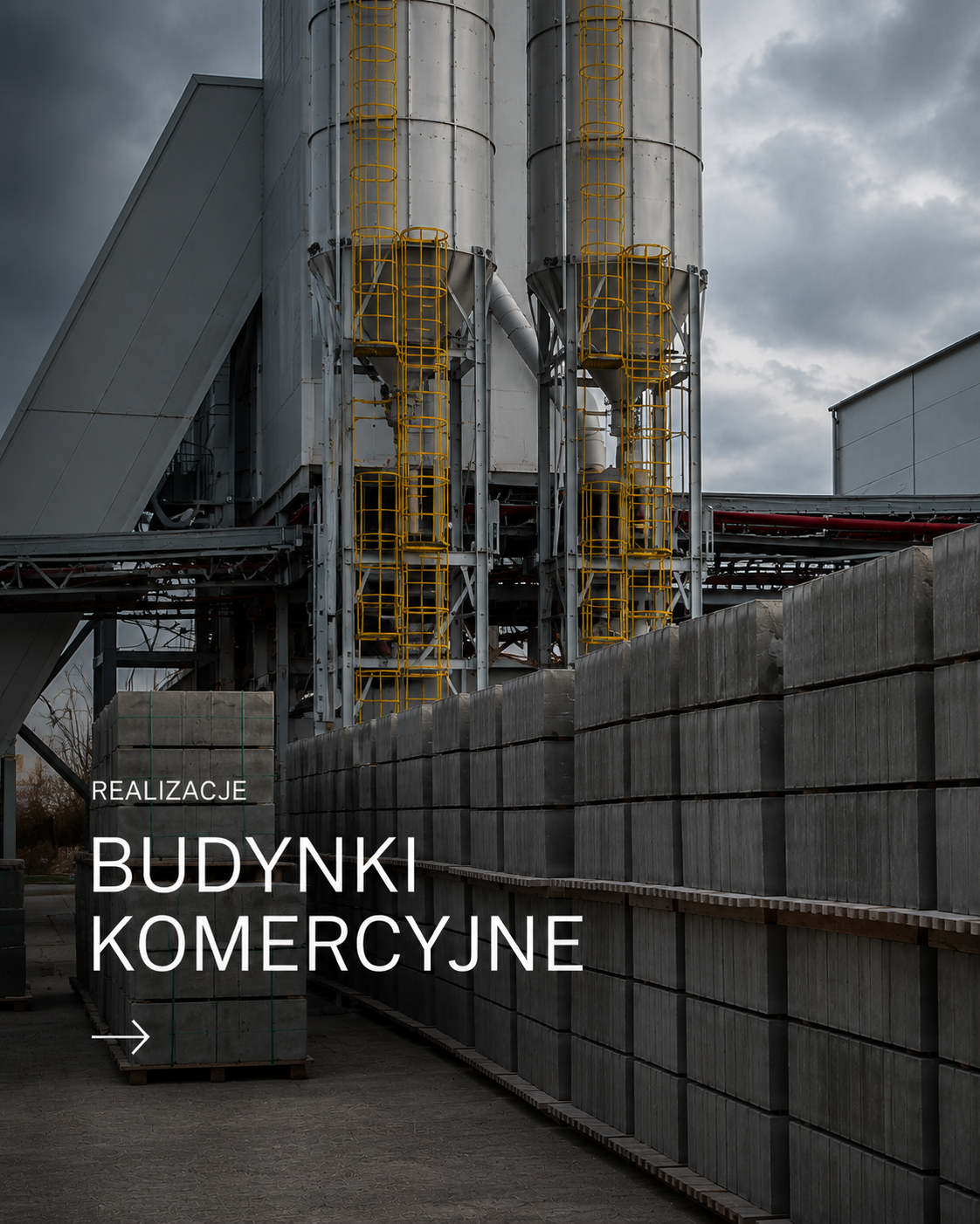 BUDYNKI KOMERCYJNE
