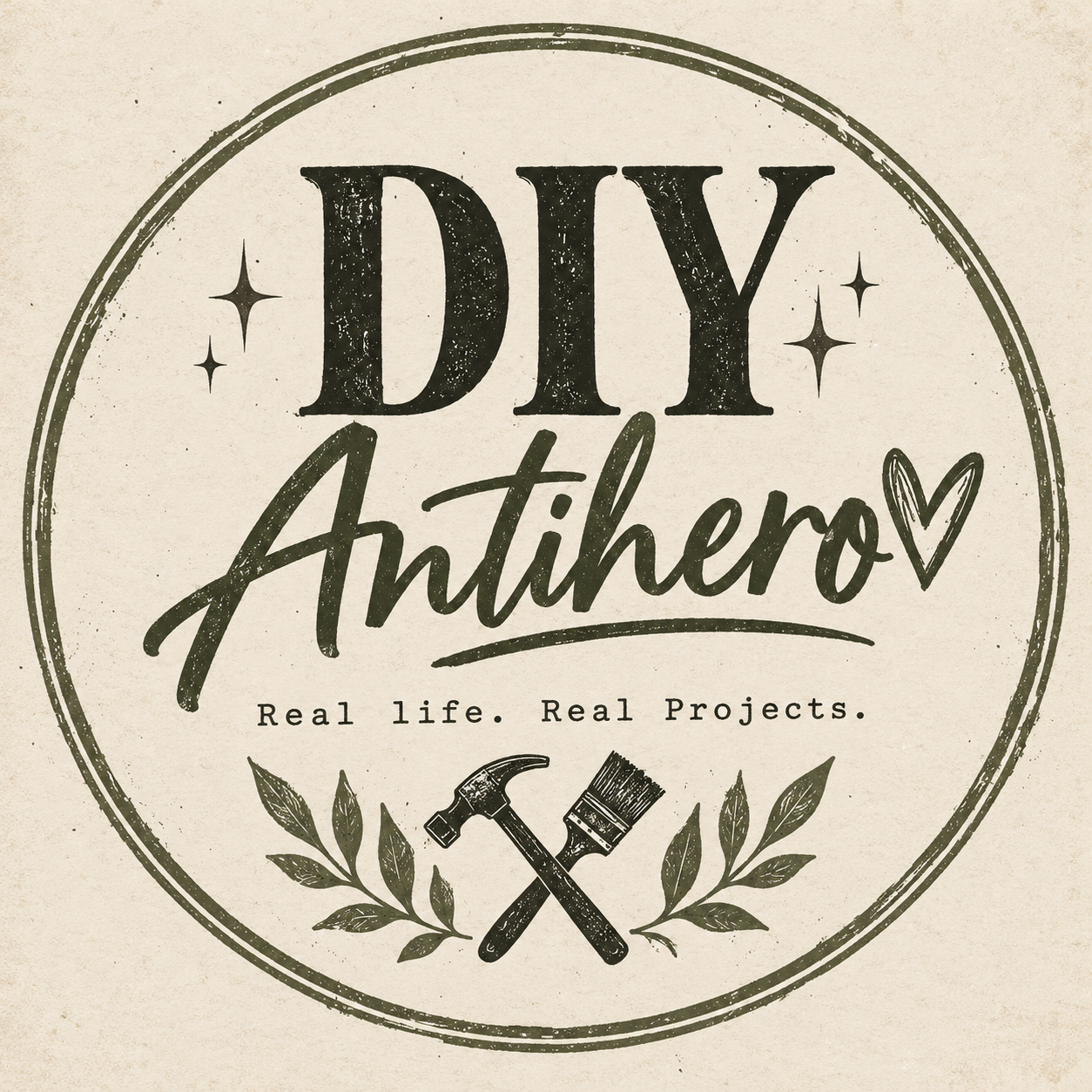 DIY Antihero
