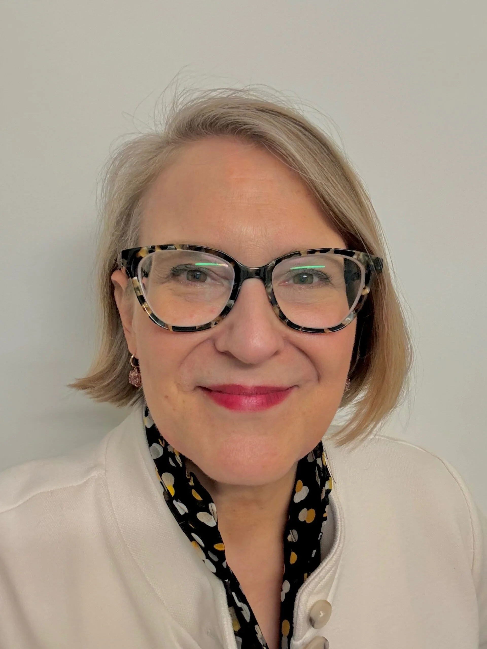 Mia Banner, Vice President for Strategic Partnerships