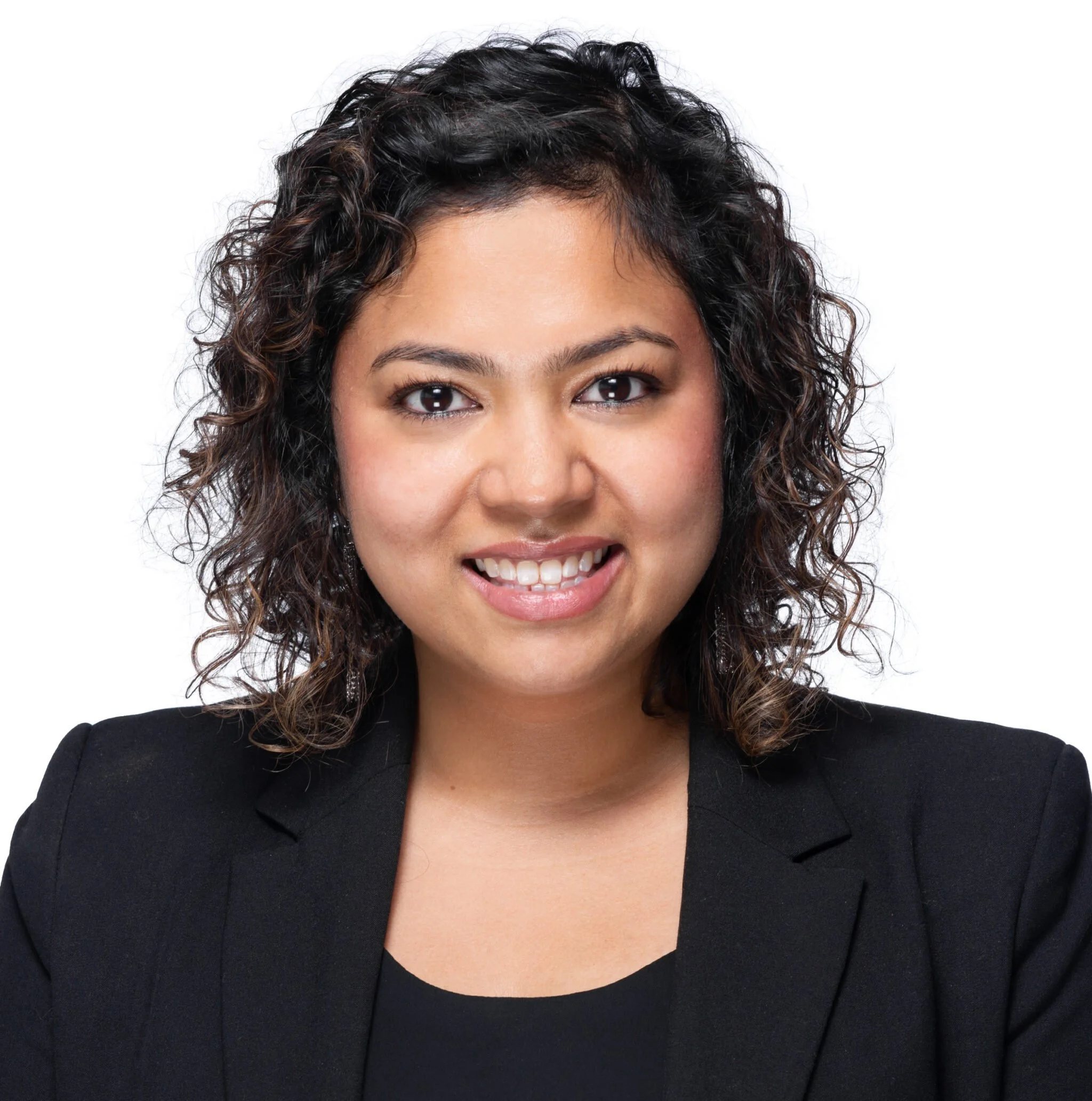 Jeyandini Fernando, Senior Director for Client Experience &amp; Communications