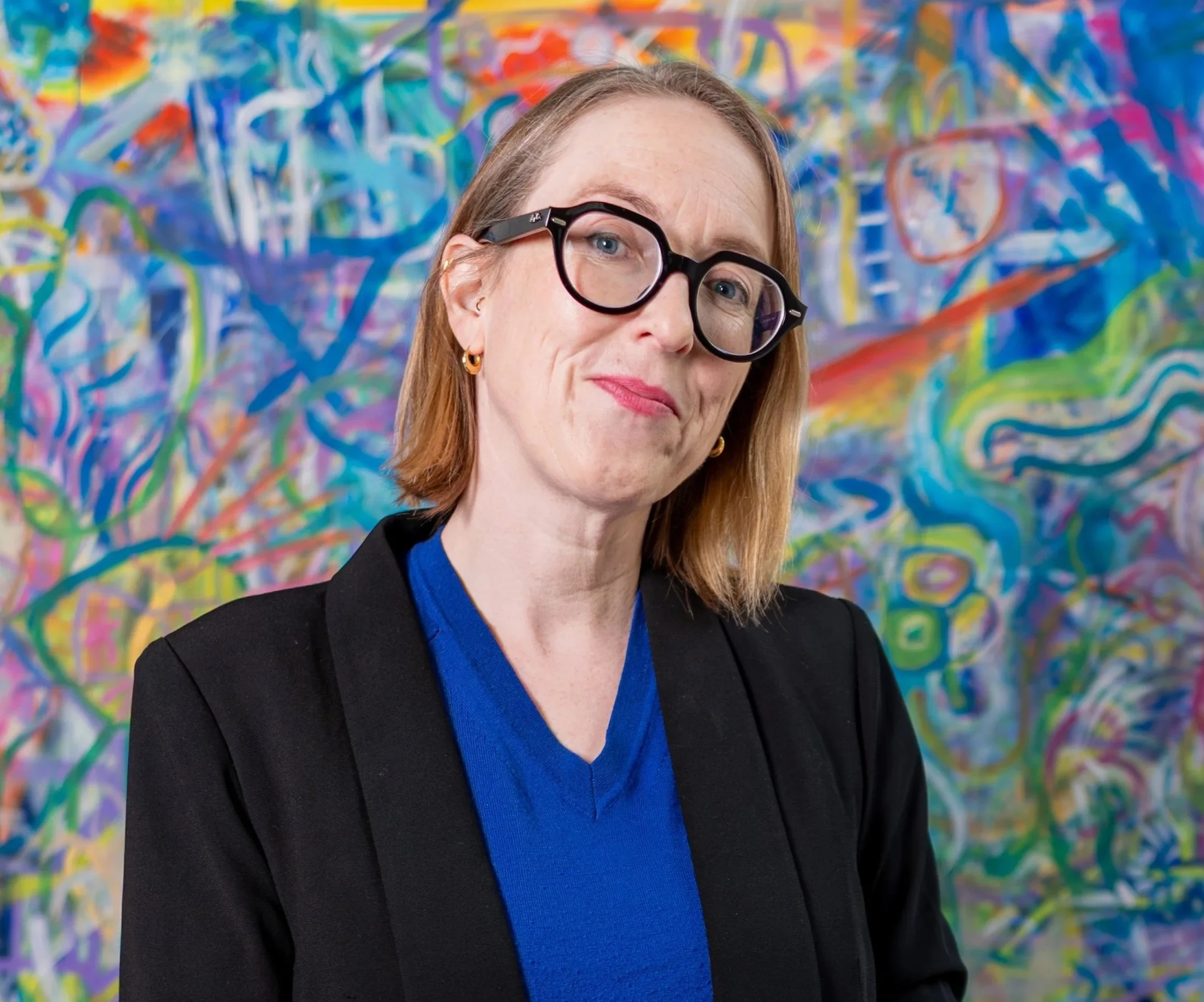 Kate Devlin, Ph.D.