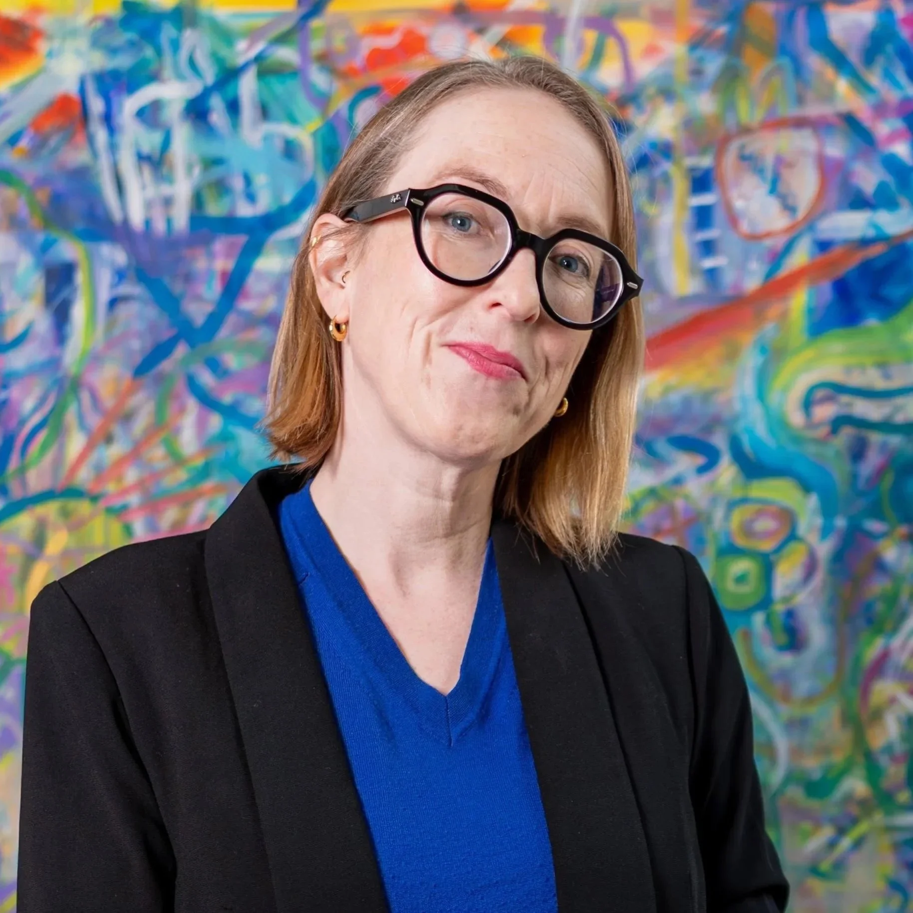 Kate Devlin, Ph.D.