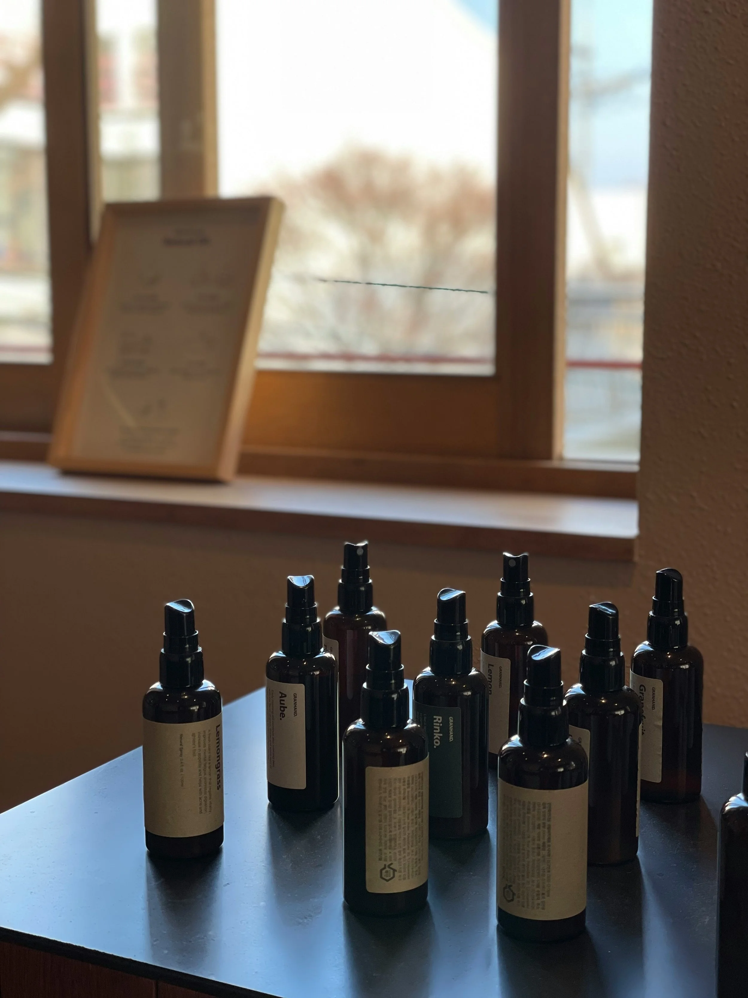 Magnesium Spray