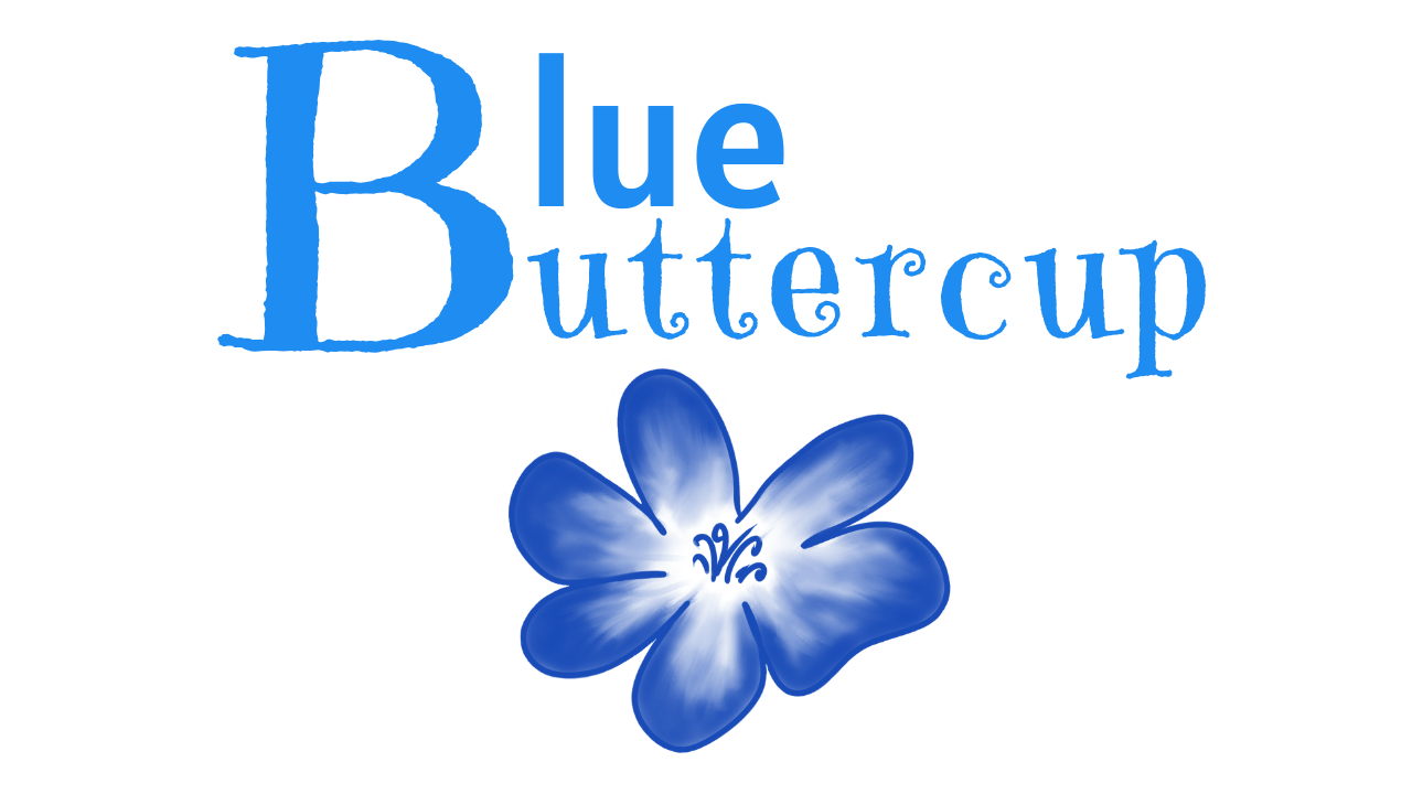 Blue Buttercup