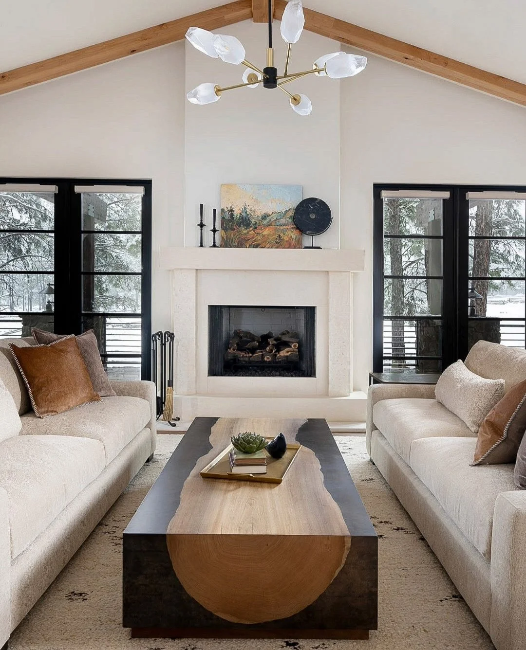 A Natural Elegance — Dallas, Texas