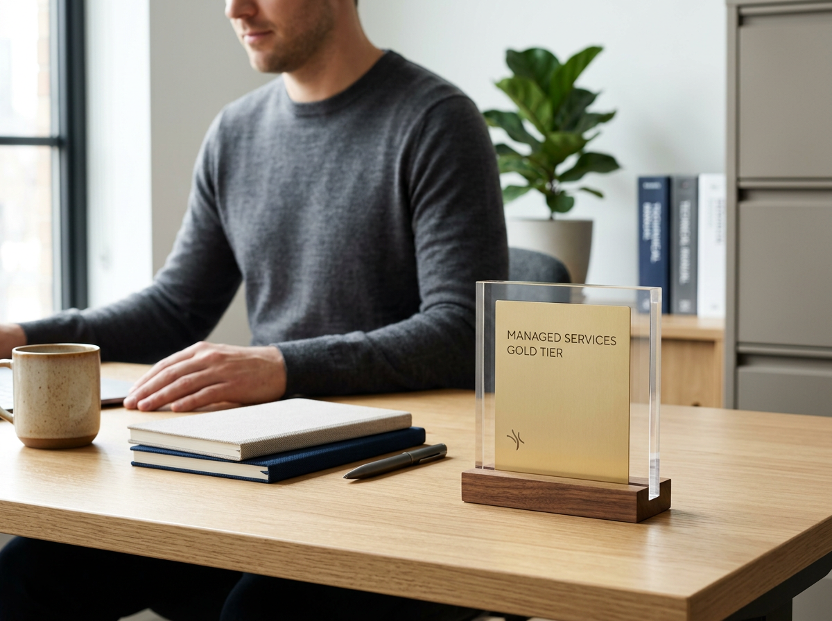 Managed Services Gold Tier