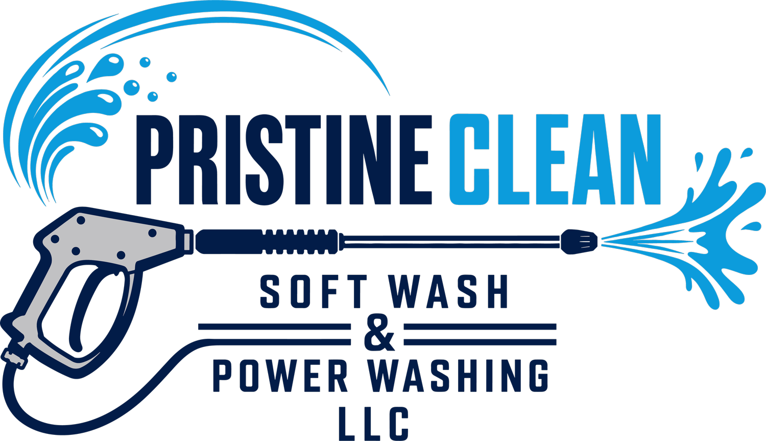 Pristine Clean Soft Wash &amp; Powerwashing
