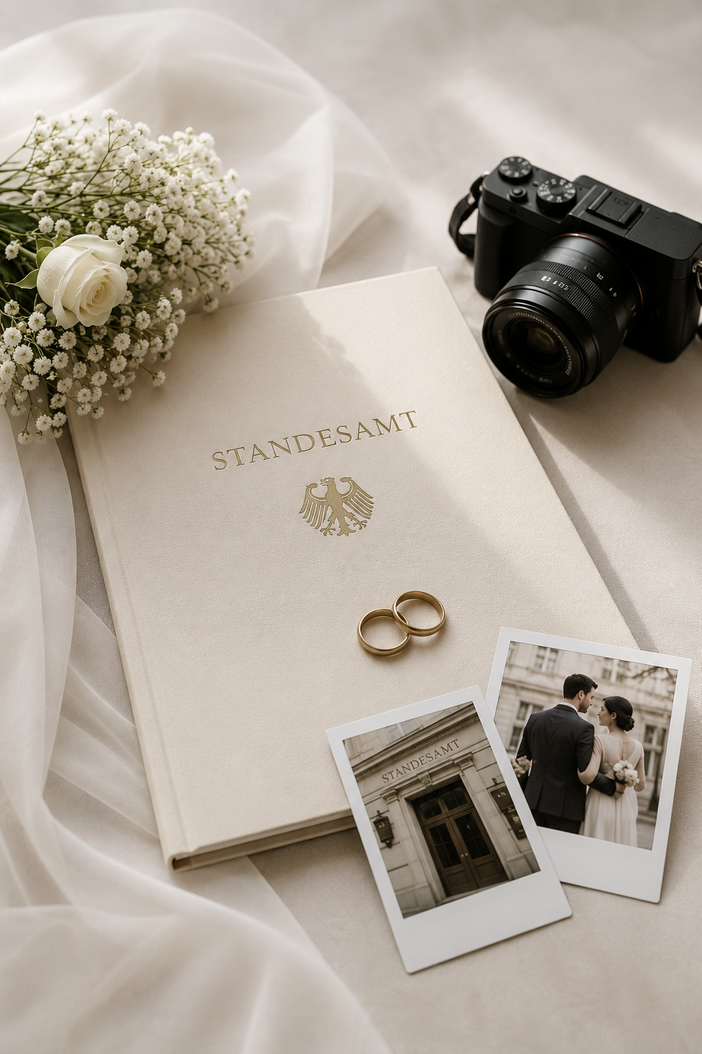 Standesamt-Paket