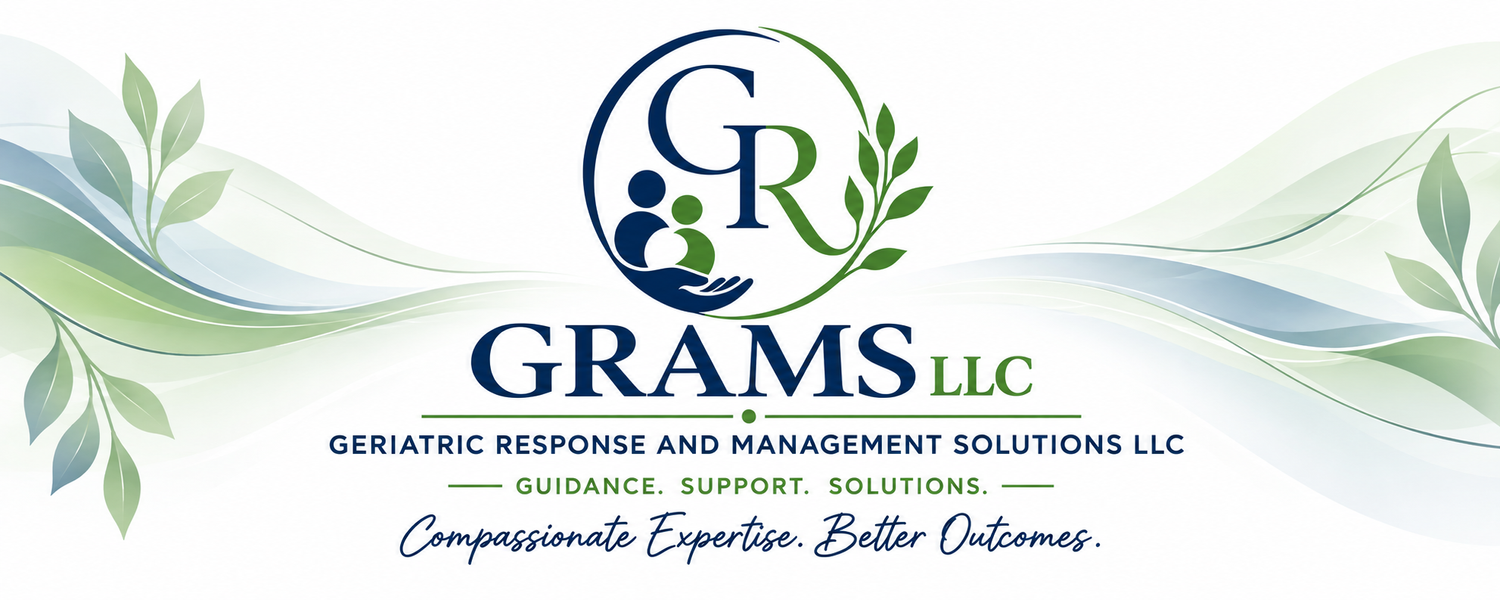 G.R.A.M.S (GERIATRIC RESPONSE &amp; MANAGEMENT SOLUTIONS LLC