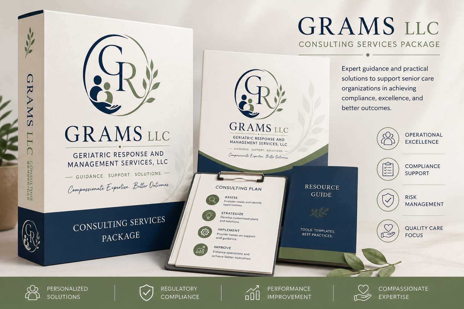 Residential Assisted Living Consultant Services