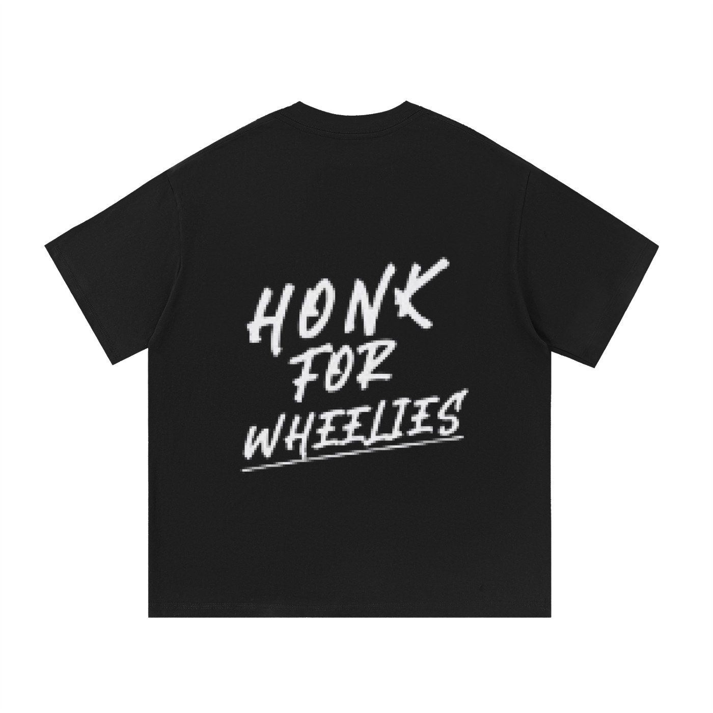 Honk for wheelies