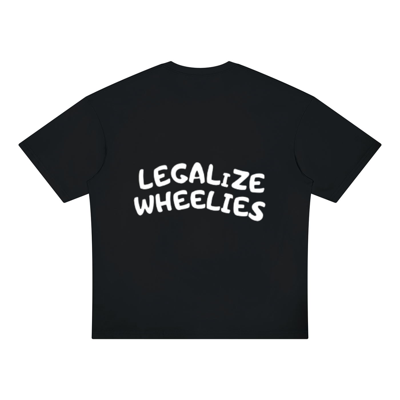 Legalize wheelies