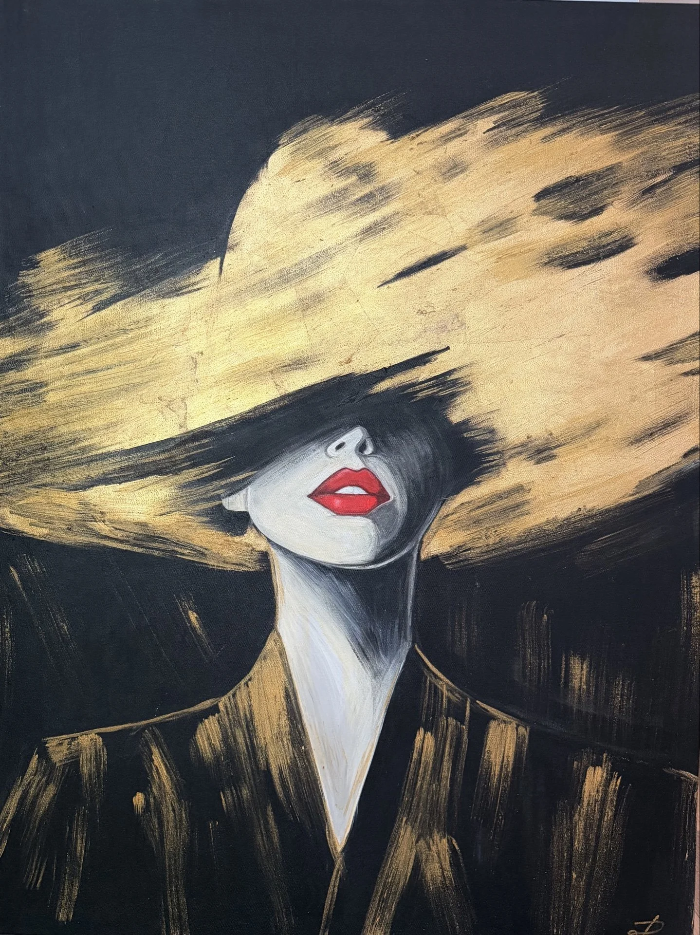 Golden Mystery