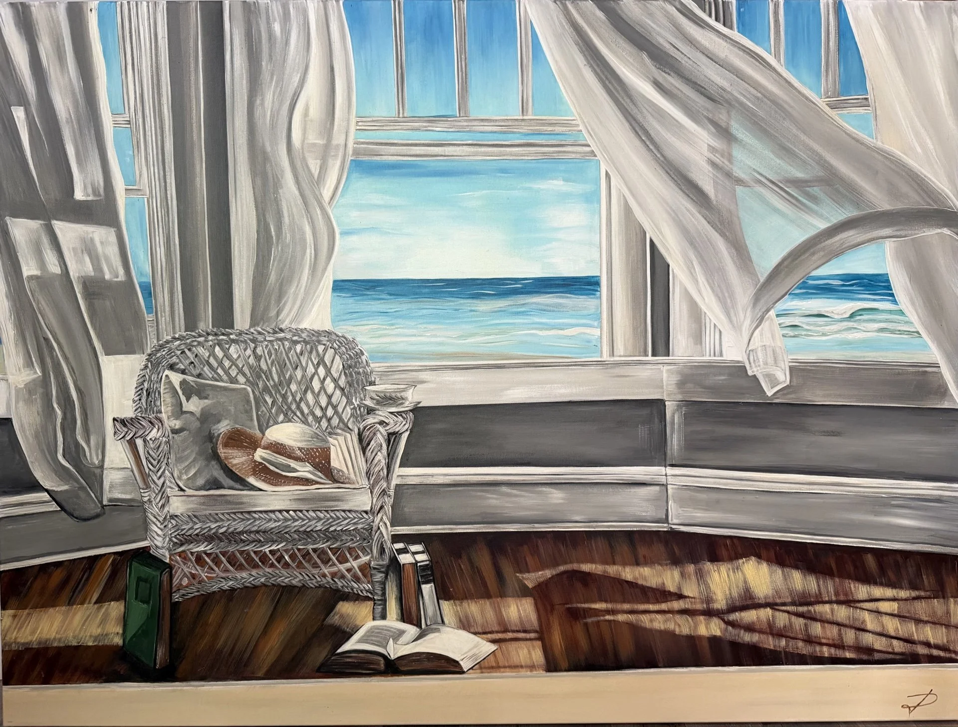 Ocean View