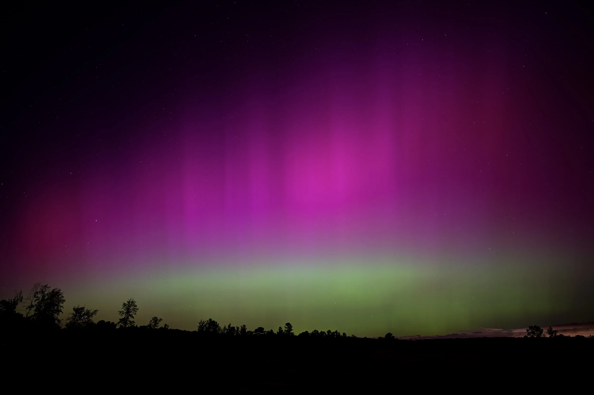 The Heavens