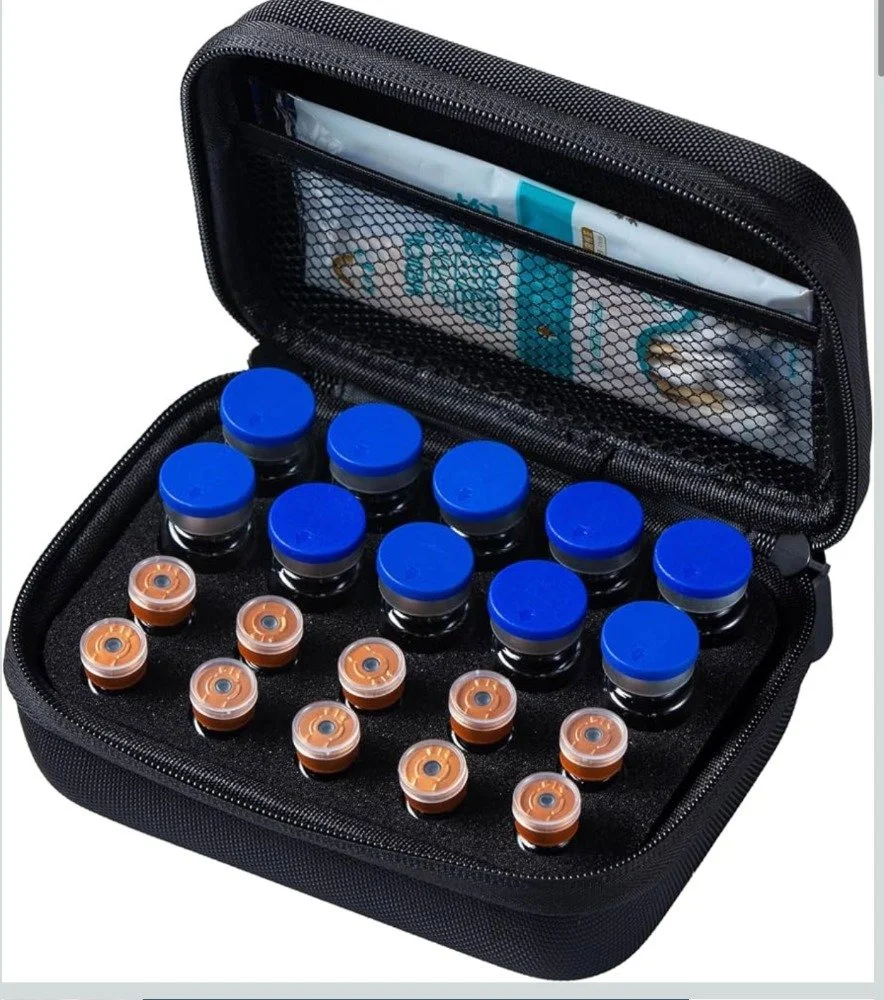 Peptide Case