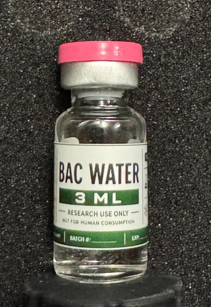 Bac water