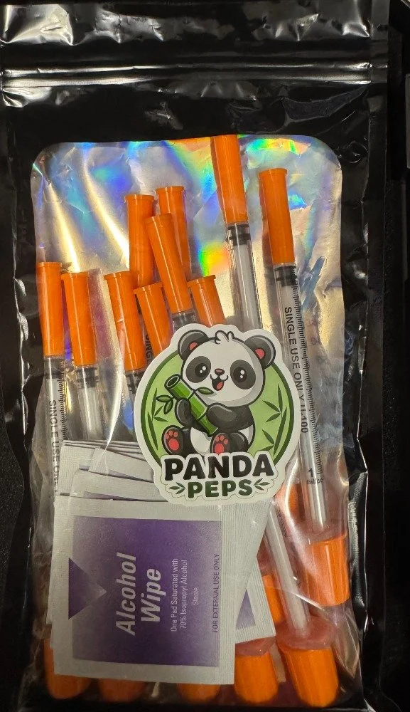 Insulin Syringe Kit