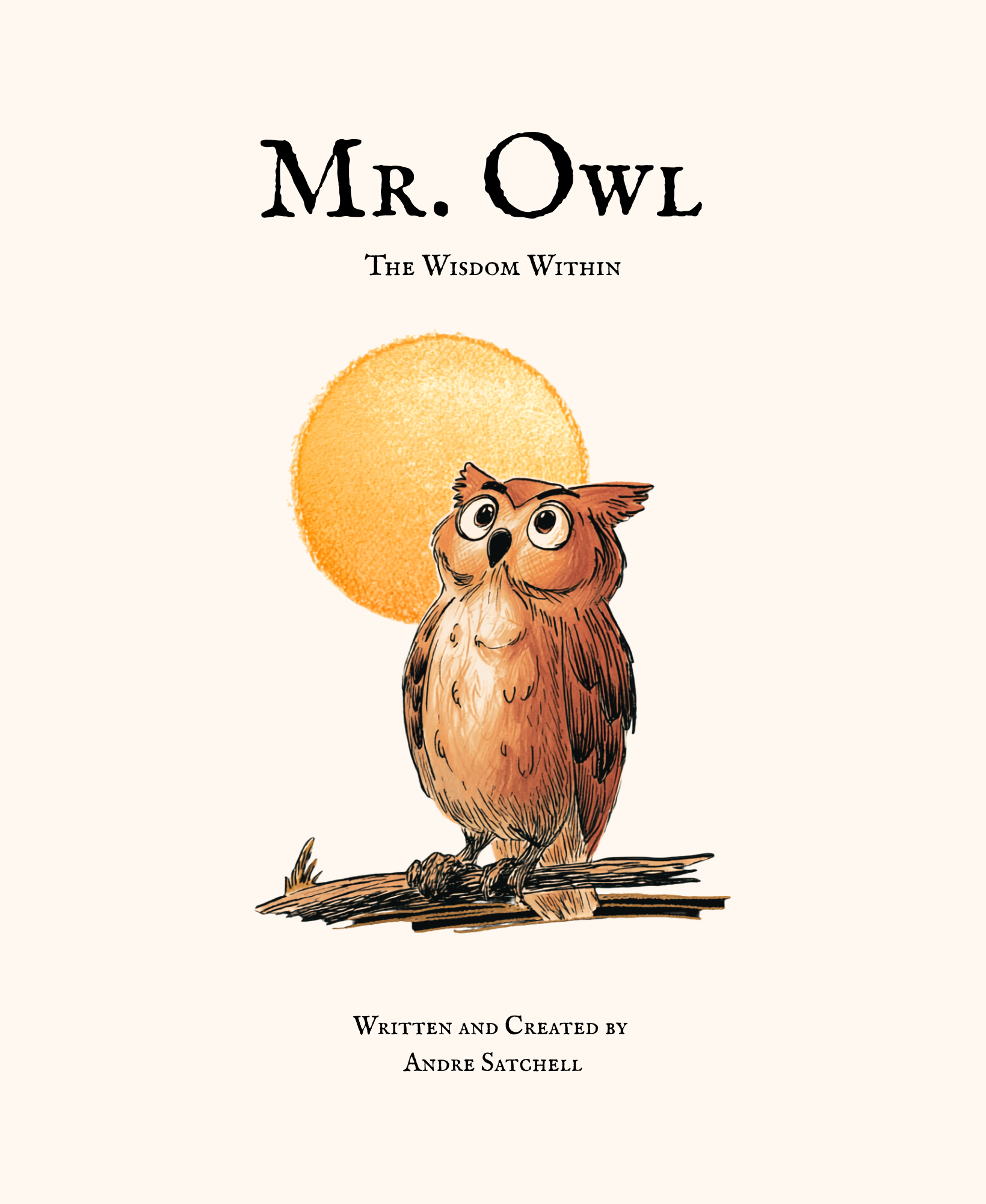 Mr. Owl: The Wisdom Within