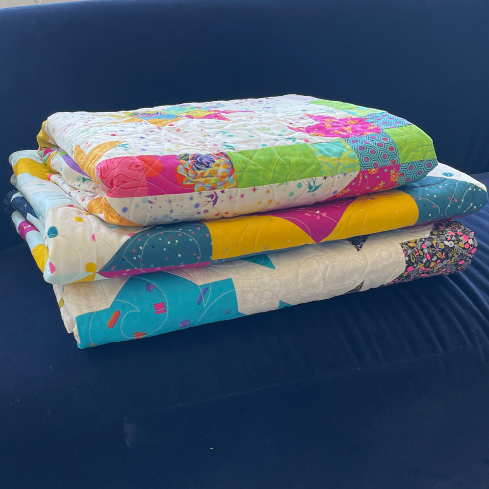Common Quilt Sizes