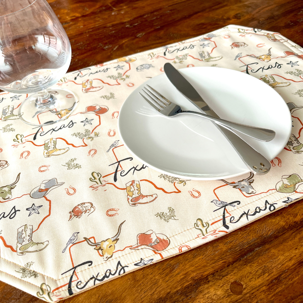 Quilted Placemats