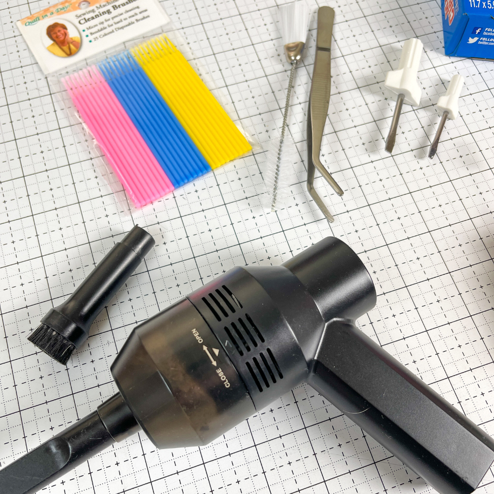 Sewing Room Cleaning Checklist