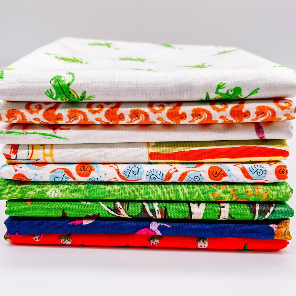 Cutting Fat Quarters