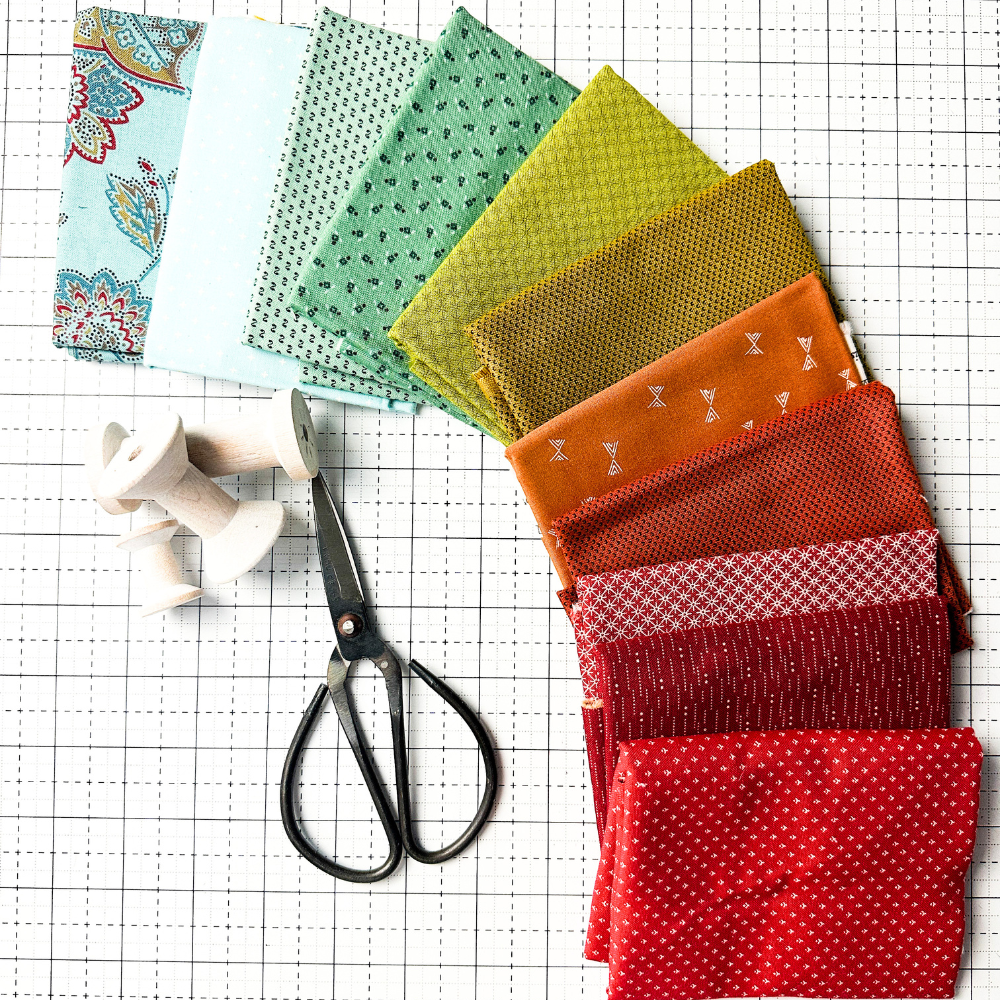 Common Fabric Size Guides