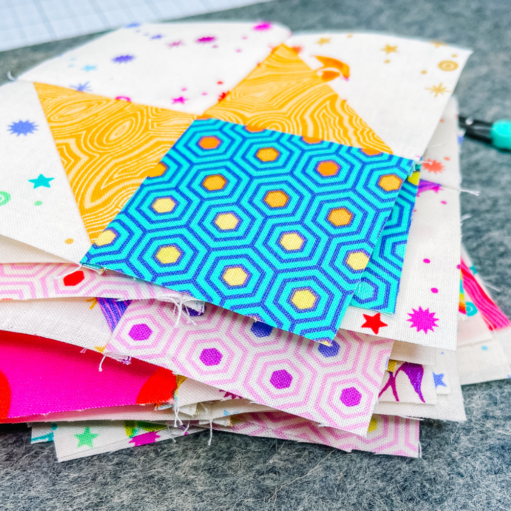 How Many Quilt Blocks