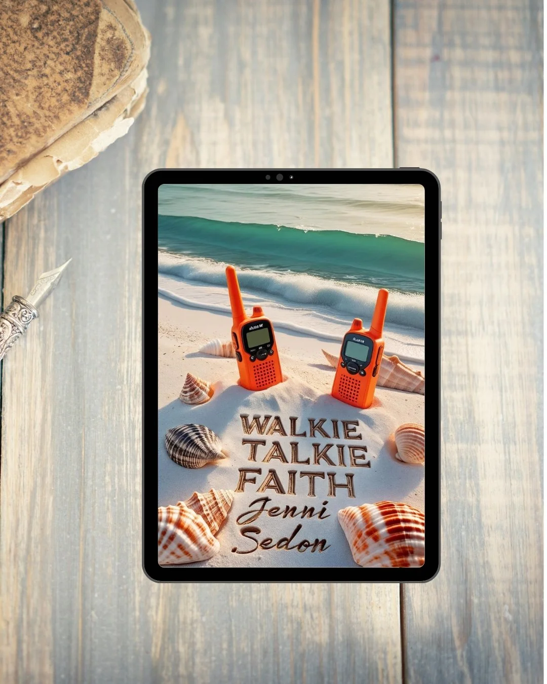 Walkie Talkie Faith - In Everyday Life & Tragedy