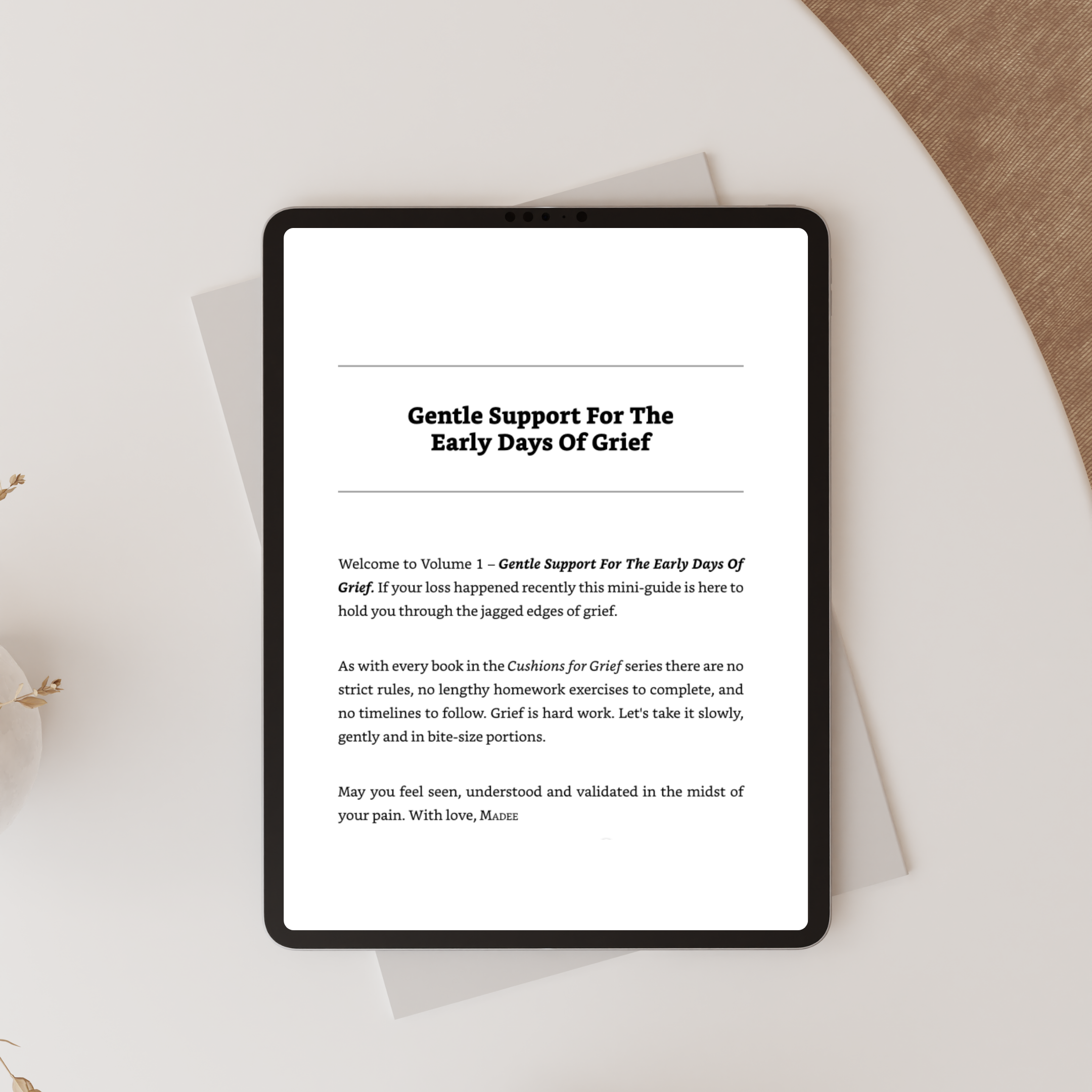 Black and White Minimalist Tablet Mockup Instagram Post (3).png