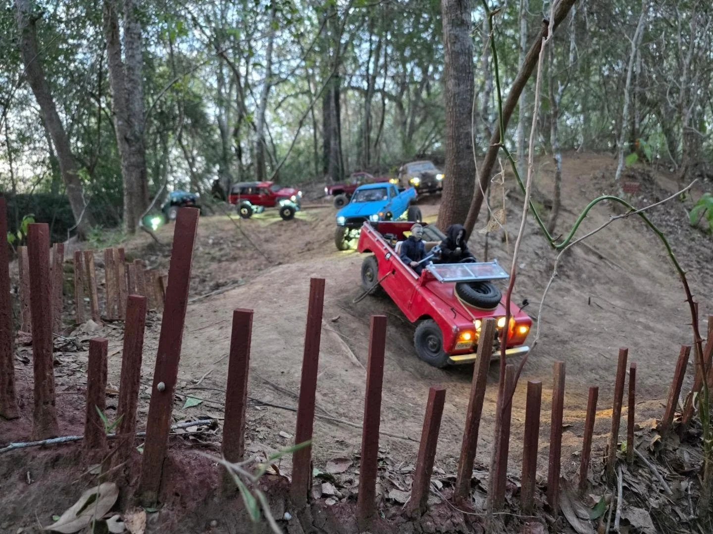 Rocky Hill RC Round-Up is coming to a close and all I can say is congrats on a great first year. We had an amazing time and at around 150 attendees and amazing weather it far exceeded expectations. As with all new events there are always learning cur