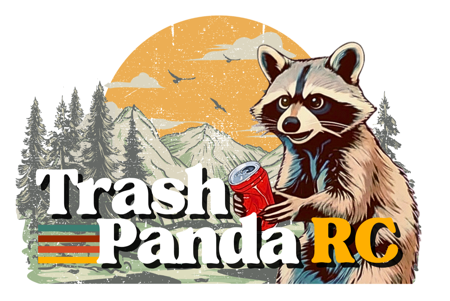 Trash Panda RC