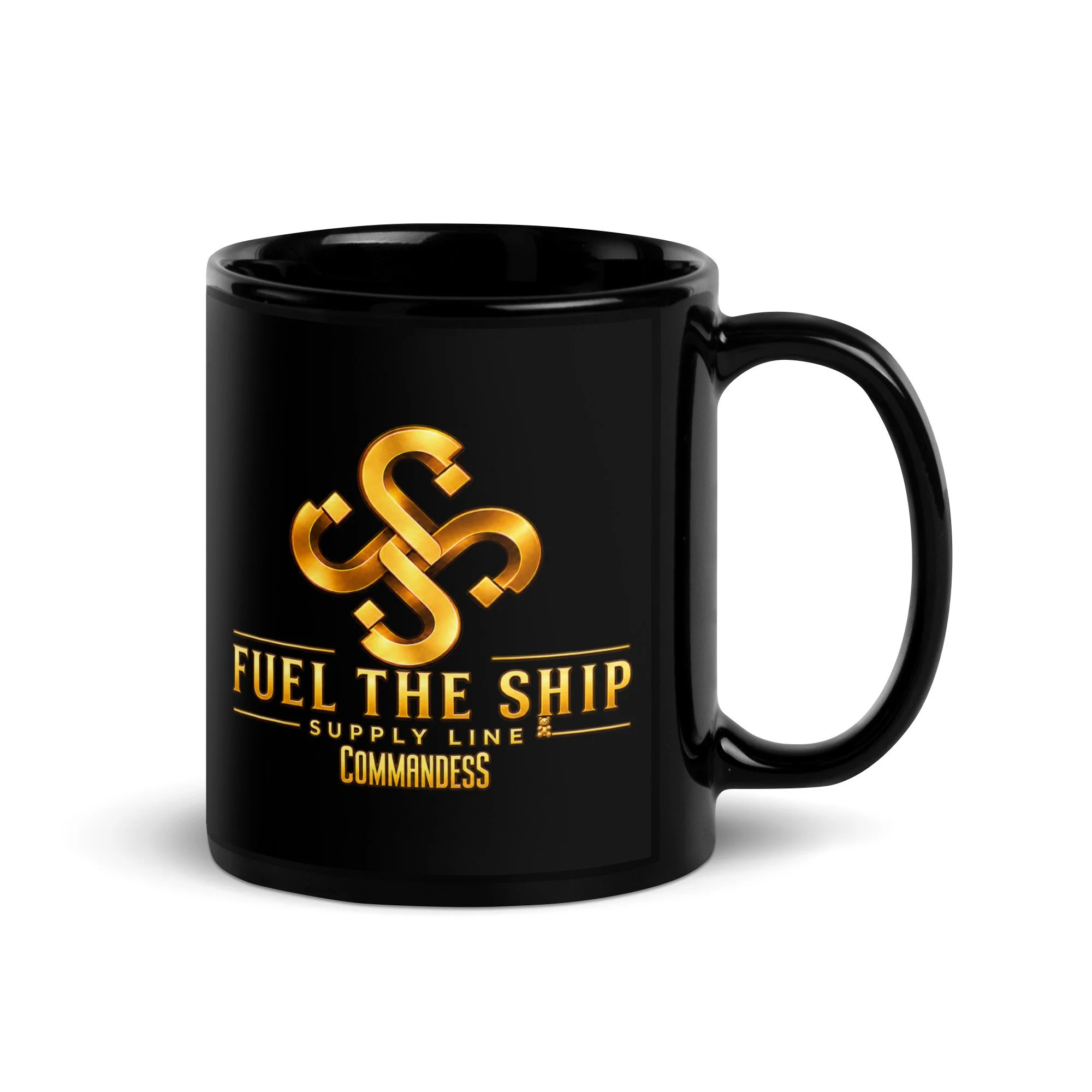 Fuel the Ship — 11oz Mug