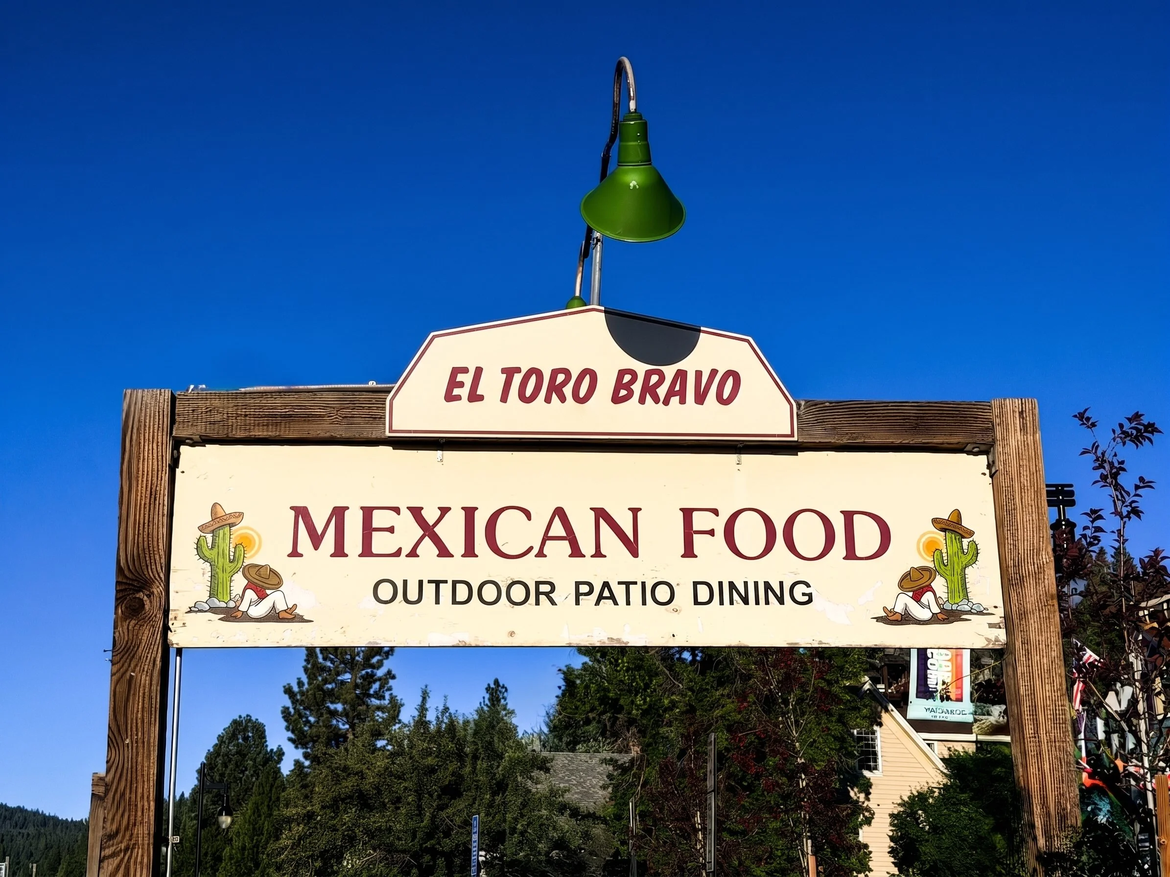 El Toro Bravo Truckee