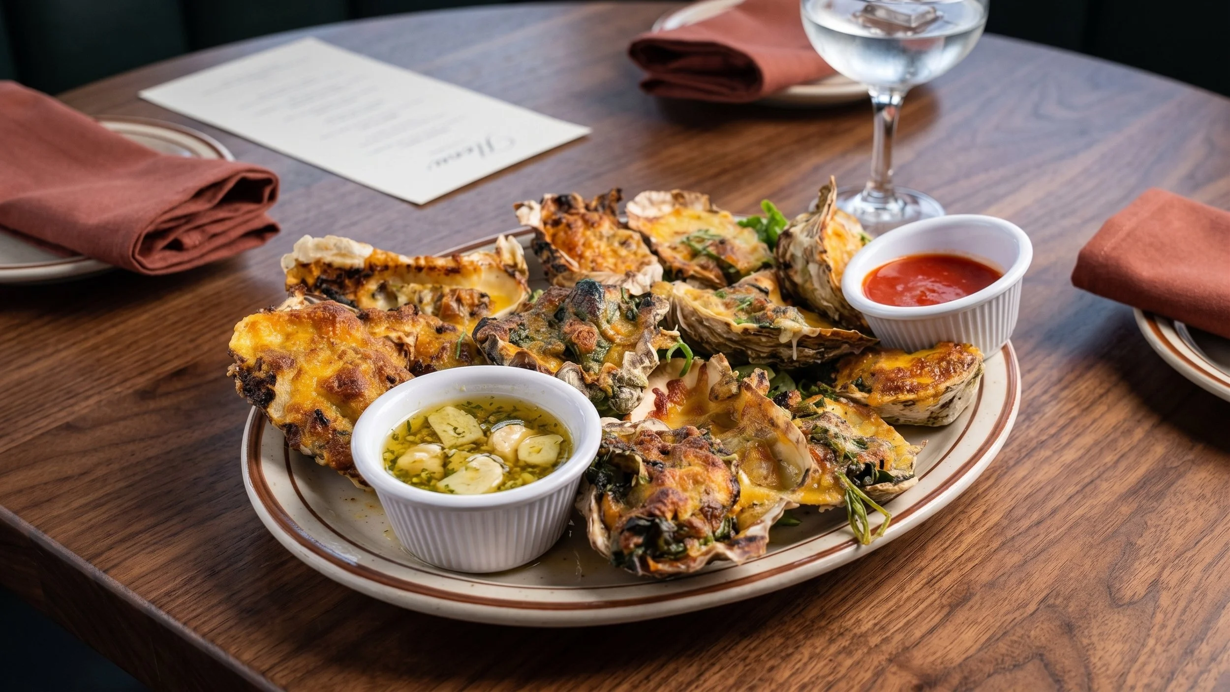 Oysters 222