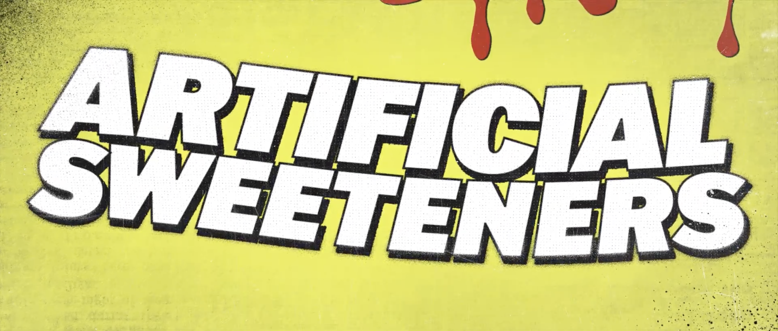 Artificial Sweeteners (Live Action 2026) - upcoming narrative short film directed/written/produced by Daniel Lee.