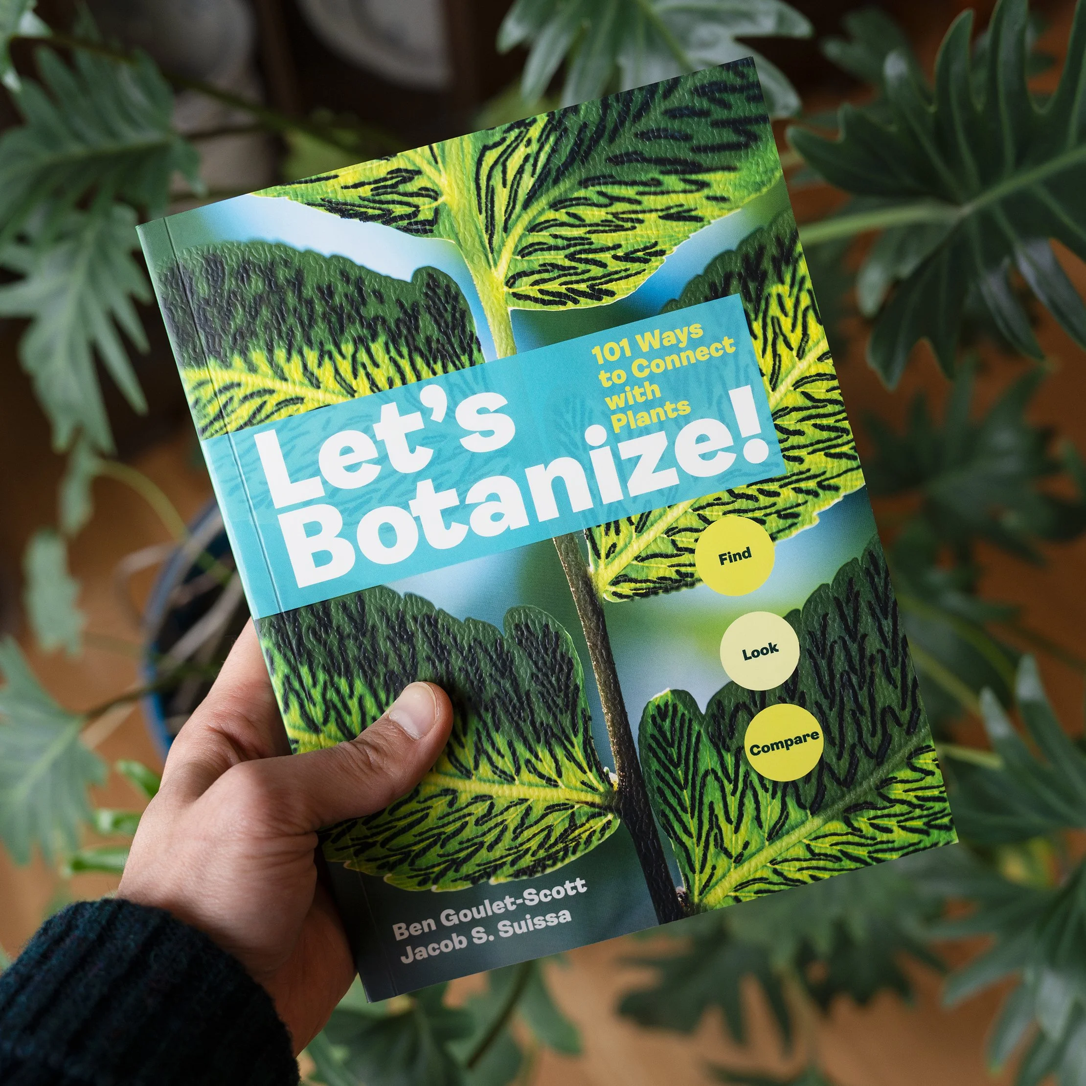 Let's Botanize (YouTube, Instagram)