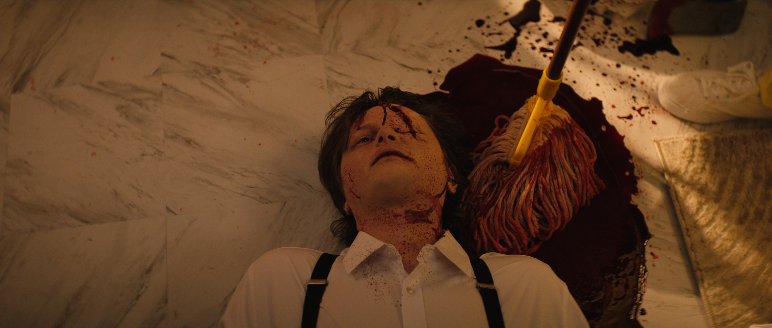 Artificial Sweeteners (Live Action 2026) - upcoming narrative short film directed/written/produced by Daniel Lee.