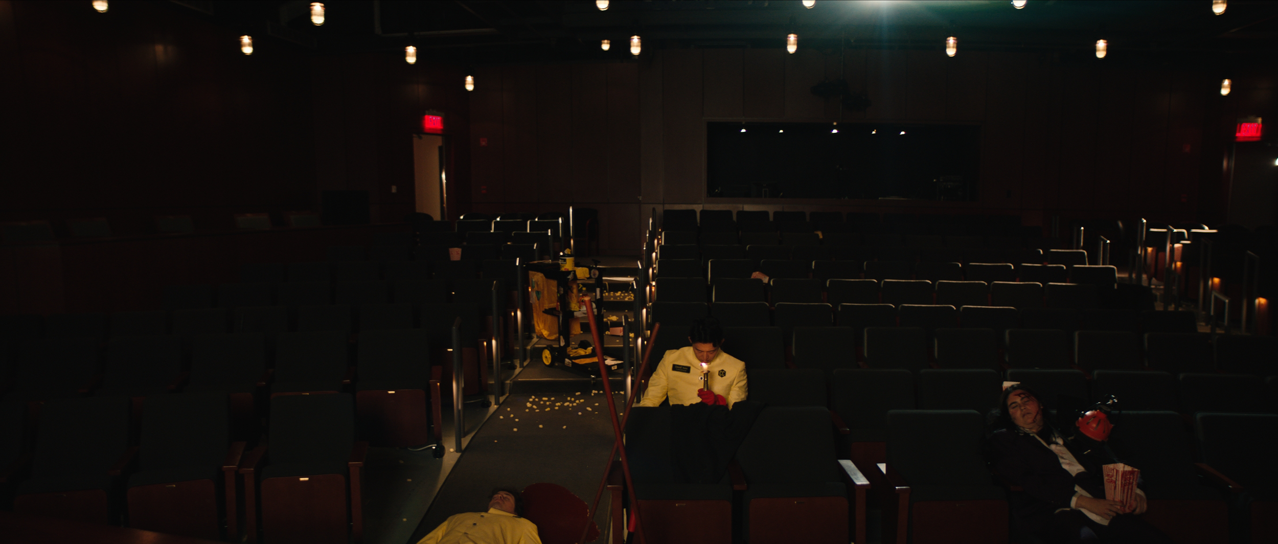 Artificial Sweeteners (Live Action 2026) - upcoming narrative short film directed/written/produced by Daniel Lee.