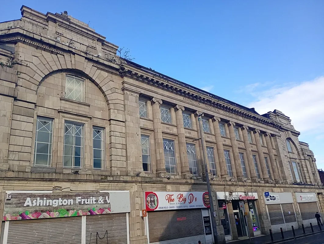 Ashington, Northumberland. 2026