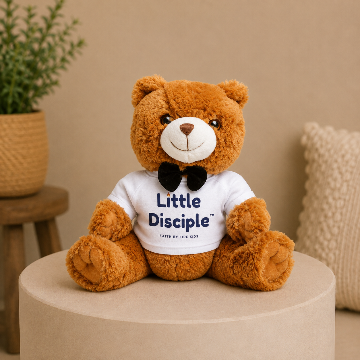 Little Disciple™ Keepsake Teddy Bear