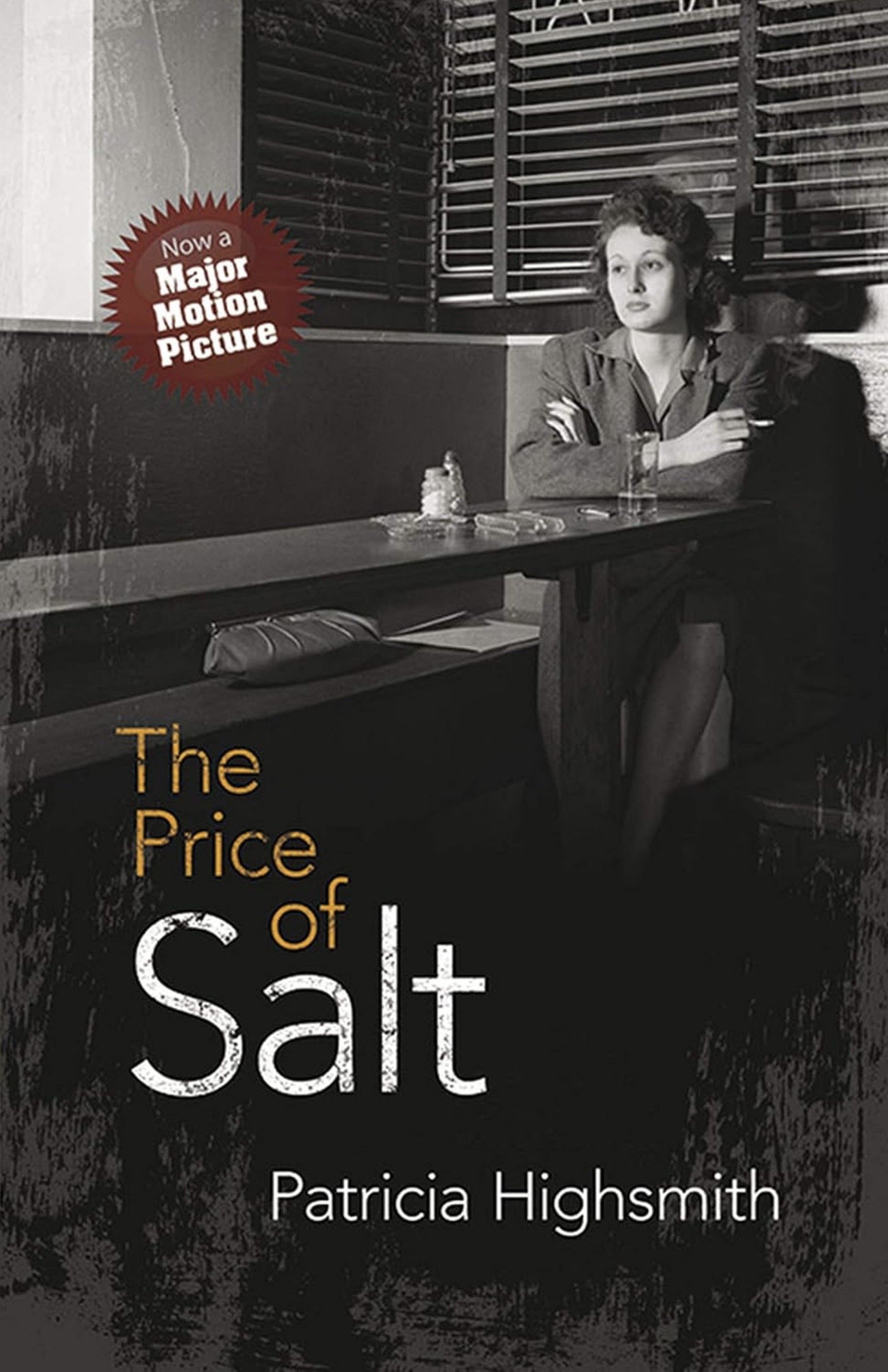 The Price of Salt by Patricia Highsmith.