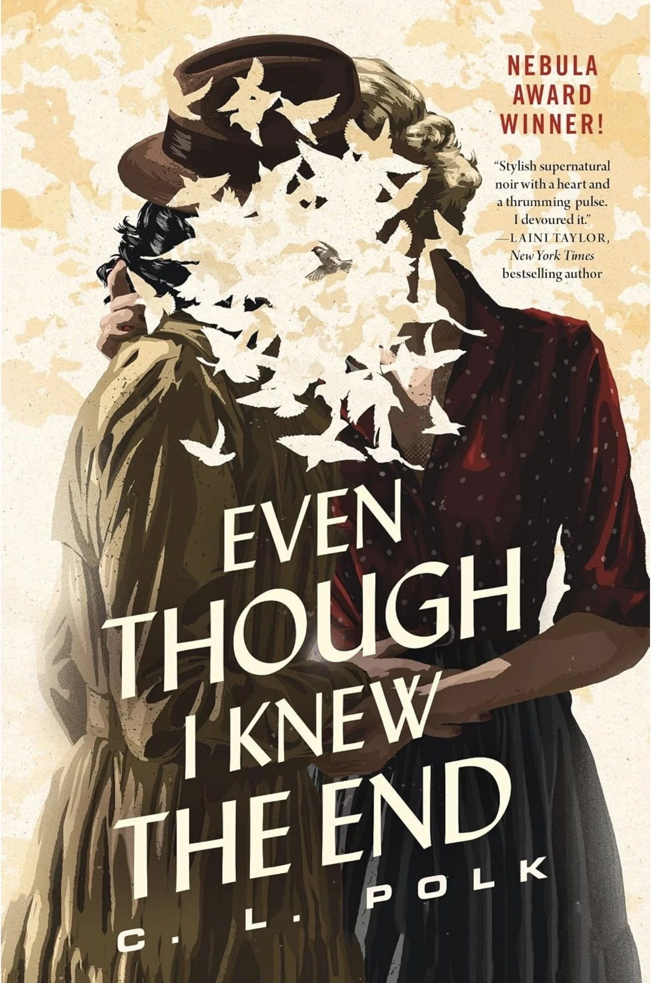 Tucson Lesbian Book Club Discusses Even Though I Knew The End by C.L. Polk