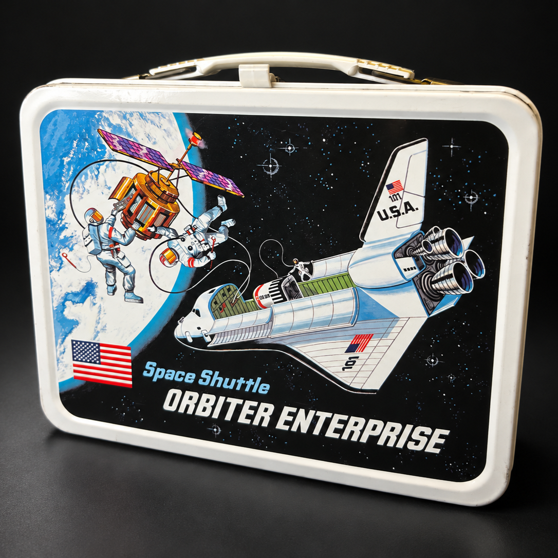 1977 Space Shuttle Orbiter Enterprise