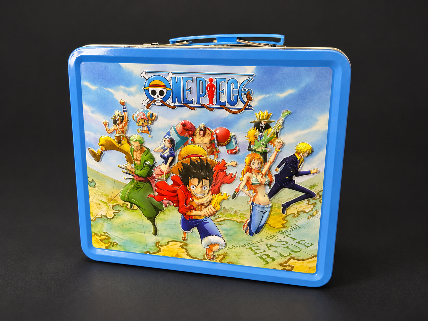 2025 One Piece Tin Titans